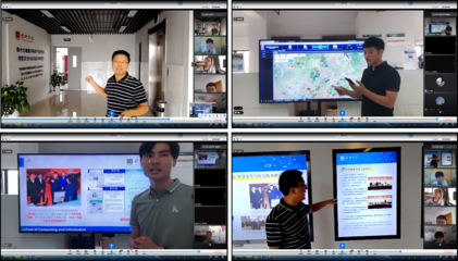 滁州市計(jì)算機(jī)學(xué)會(huì)成功舉辦2020年信息技術(shù)文化節(jié)活動(dòng)，引領(lǐng)計(jì)算機(jī)技術(shù)咨詢服務(wù)新風(fēng)尚